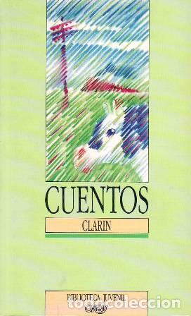 Libros: ALAS CLAR&Iacute;N, Leopoldo.- - Clar&iacute;n: Cuentos. - Foto 1