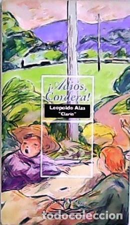 Libros: ALAS, Leopoldo Clar&iacute;n.- - &iexcl;Adi&oacute;s cordera!. - Foto 1