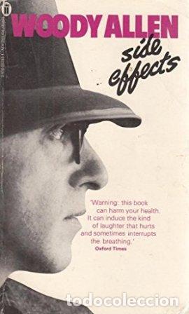 Libros: ALLEN, Woddy.- - Side effects. - Foto 1