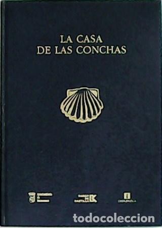 Libros: &Aacute;LVAREZ VILLAR, Juli&aacute;n.- - La casa de las Conchas. - Foto 1