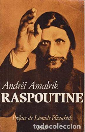 Libros: AMALRIK, Andr&eacute;&iuml;.- - Raspoutine. - Foto 1