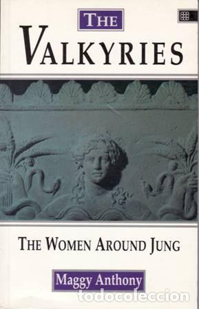 Libros: ANTHONY, Maagy.- - The Valkyries. - Foto 1
