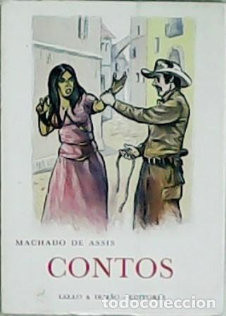 Libros: ASSIS, Machado de.- - Contos. - Foto 1