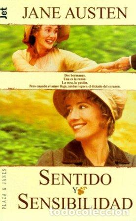 Libros: AUSTEN, Jane.- - Sentido y sensibilidad. - Foto 1