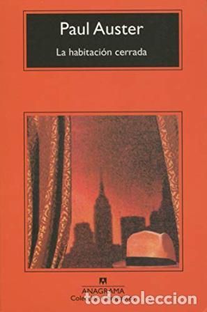 Libros: AUSTER, Paul.- - La habitaci&oacute;n cerrada. - Foto 1
