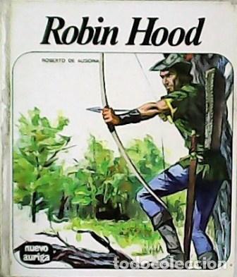 Libros: AUSONA, Roberto de.- - Robin Hood. - Foto 1