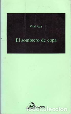 Libros: AZA, Vital.- - El sombrero de copa. - Foto 1