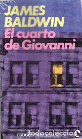 Libros: BALDWIN, James.- - El cuarto de Giovanni. - Foto 1