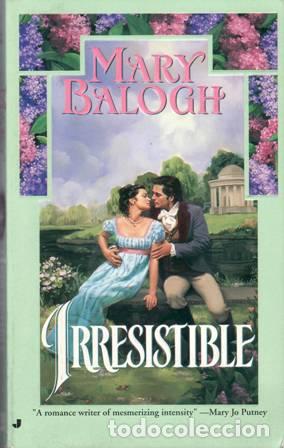 Libros: BALOGH, Mary.- - Irresistible. - Foto 1