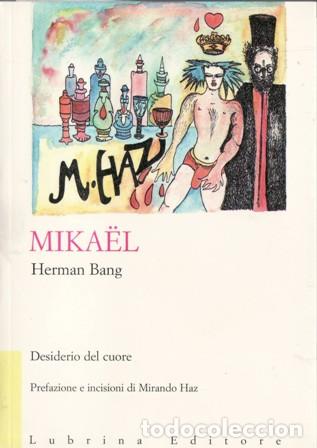 Libros: BANG, Herman.- - Mika&euml;l: Desiderio del cuore Chained. - Foto 1