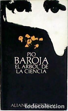 Libros: BAROJA, P&iacute;o.- - El &aacute;rbol de la ciencia. - Foto 1