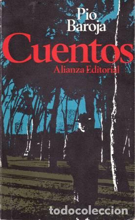 Libros: BAROJA, P&iacute;o.- - P&iacute;o Baroja: Cuentos. - Foto 1