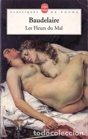 Libros: BAUDELAIRE.- - Les Fleurs du Mal. - Foto 1