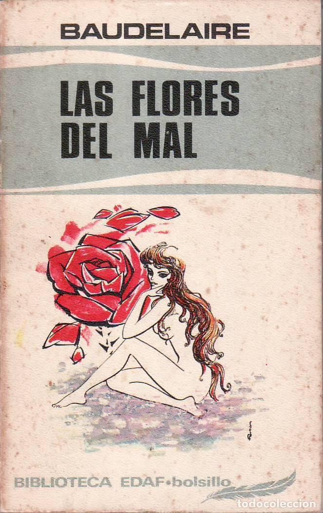 Libros: BAUDELAIRE, Charles.- - Las flores del mal. - Foto 1