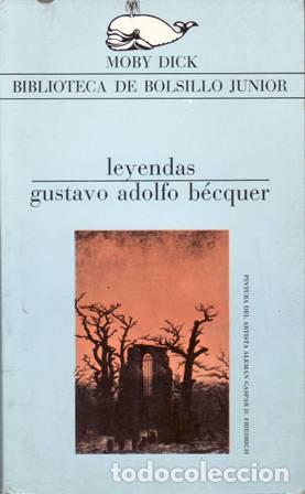 Libros: B&Eacute;CQUER, Gustavo Adolfo.- - Leyendas. - Foto 1