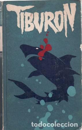 Libros: BENCHLEY, Peter.- - Tibur&oacute;n. - Foto 1