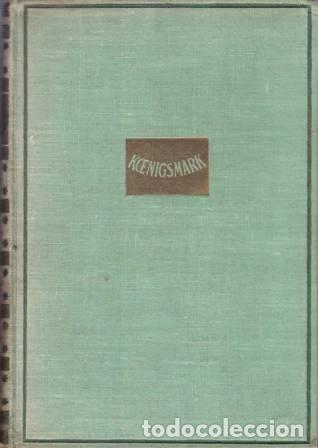 Libros: BENOIT, Pierre.- - Koenigsmark. - Foto 1