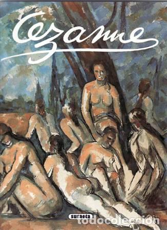 Libros: BERNAR, Deanna.- - C&eacute;zanne. - Foto 1