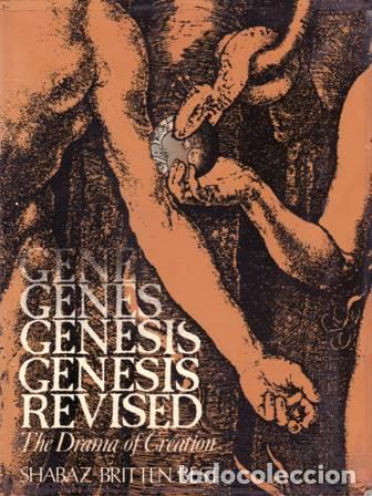 Libros: BEST, Shabaz Britten.- - Genesis revised. - Foto 1
