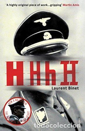 Libros: BINET, Laurent.- - HHhH. - Foto 1