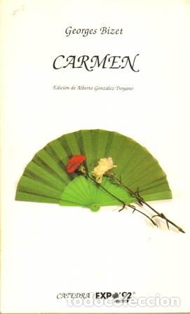 Libros: BIZET, Georges.- - Carmen. - Foto 1