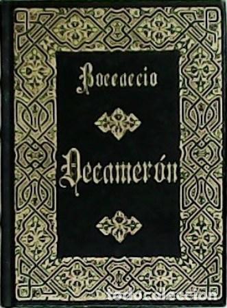Libros: BOCCACCIO, Giovanni.- - El Decamer&oacute;n. Tomo I. - Foto 1