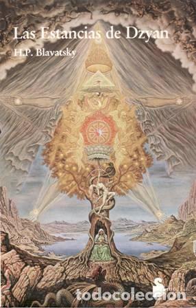 Libros: BLAVATSKY, H. P.- - Las Estancias de Dzyan. - Foto 1