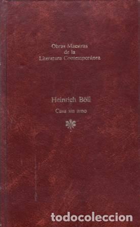 Libros: B&Ouml;LL, Heinrich.- - Casa sin amo. - Foto 1