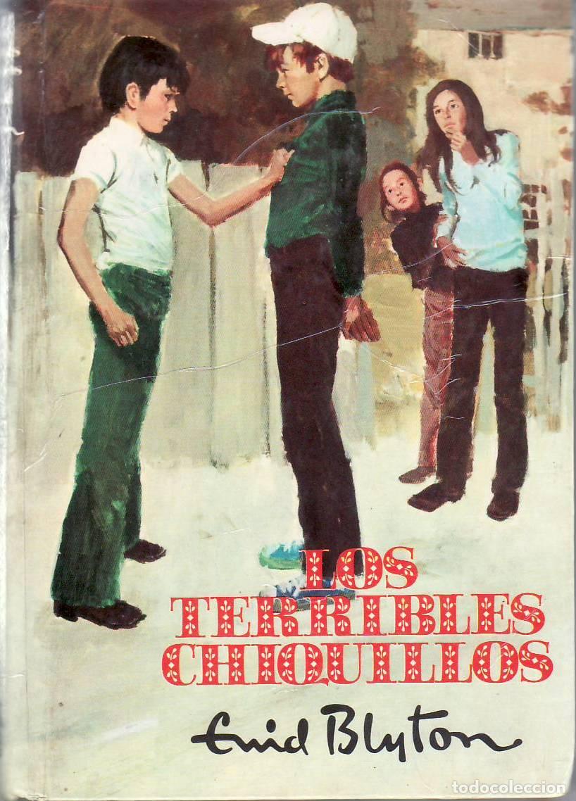 Libros: BLYTON, Enid.- - Los terribles chiquillos. - Foto 1
