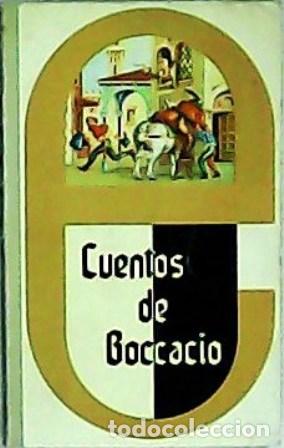 Libros: BOCCACIO, Juan.- - Cuentos de Juan Boccacio. - Foto 1