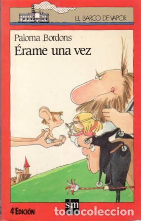 Libros: BORDONS, Paloma.- - &Eacute;rame una vez. - Foto 1