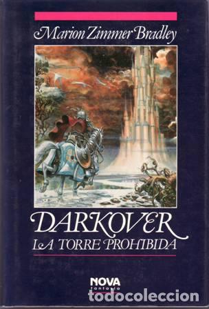 Libros: BRADLEY, Marion Zimmer.- - Darkover: La torre prohibida. - Foto 1