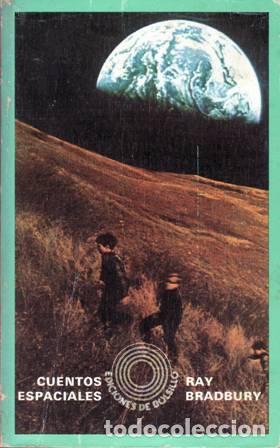 Libros: BRADBURY, Ray.- - Cuentos espaciales. - Foto 1