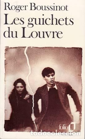 Libros: BOUSSINOT, Roger.- - Les guichets du Louvre. - Foto 1
