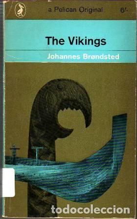 Libros: BRONDSTED, Johannes.- - The Vikings. - Foto 1