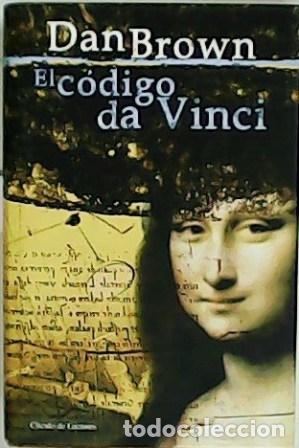 Libros: BROWN, Dan.- - El c&oacute;digo da Vinci. Traducci&oacute;n de Juanjo Estrella. - Foto 1