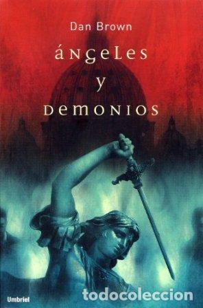 Libros: BROWN, Dan.- - &Aacute;ngeles y demonios. - Foto 1