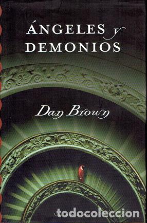 Libros: BROWN, Dan.- - &Aacute;ngeles y demonios. - Foto 1