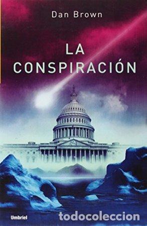 Libros: BROWN, Dan.- - La conspiraci&oacute;n. - Foto 1