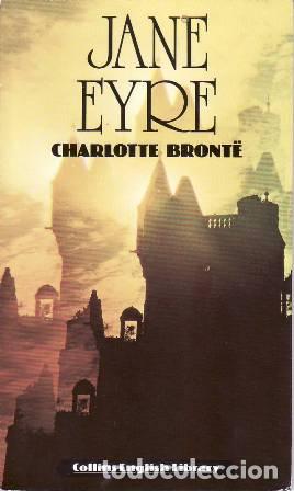 Libros: BRONT&Euml;, Charlotte.- - Jane Eyre. - Foto 1