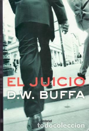 Libros: BUFFA, D. W.- - El juicio. - Foto 1