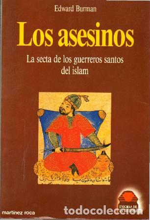 Libros: BURMAN, Edward.- - Los Asesinos. - Foto 1