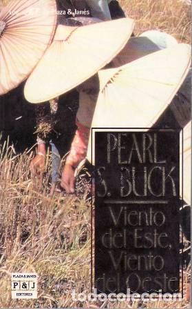 Libros: BUCK, Pearl S.- - Viento del este, viento del oeste. - Foto 1