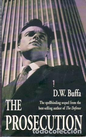 Libros: BUFFA, D. W.- - The Prosecution. A legal thiller. - Foto 1