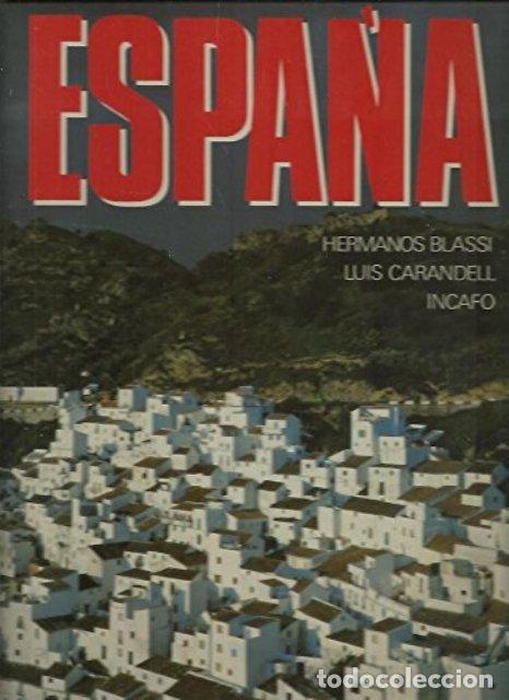 Libros: CARANDELL, Luis y Hermanos BLASSI- - Espa&ntilde;a. - Foto 1