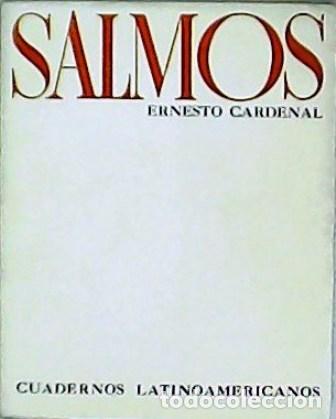 Libros: CARDENAL, Ernesto.- - Salmos. - Foto 1