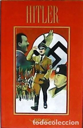Libros: CARDONA CASTRO, Francisco Luis.- - Hitler. - Foto 1