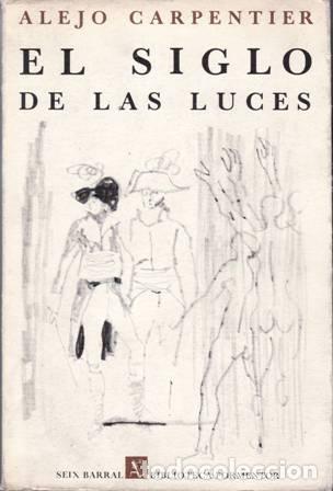 Libros: CARPENTIER, Alejo.- - El siglo de las luces. Novela. - Foto 1