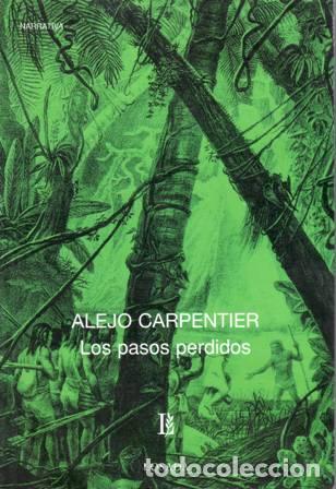 Libros: CARPENTIER, Alejo.- - Los pasos perdidos. - Foto 1
