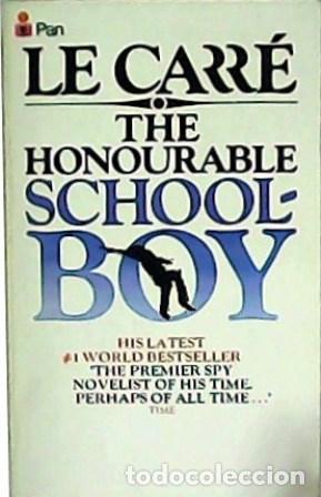 Libros: CARR&Eacute;, John le.- - The honourable schoolboy. - Foto 1